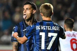 Atalanta champions