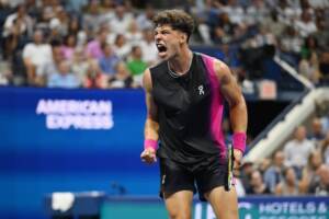 Shelton: «Mi hanno chiesto se Monfils fosse mio padre, ma lo show non fa per me» item-thumbnail