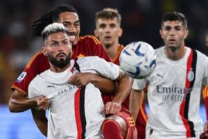 Milan, la Procura Figc apre inchiesta sui cori anti Juve dei giocatori dopo la vittoria sulla Roma item-thumbnail