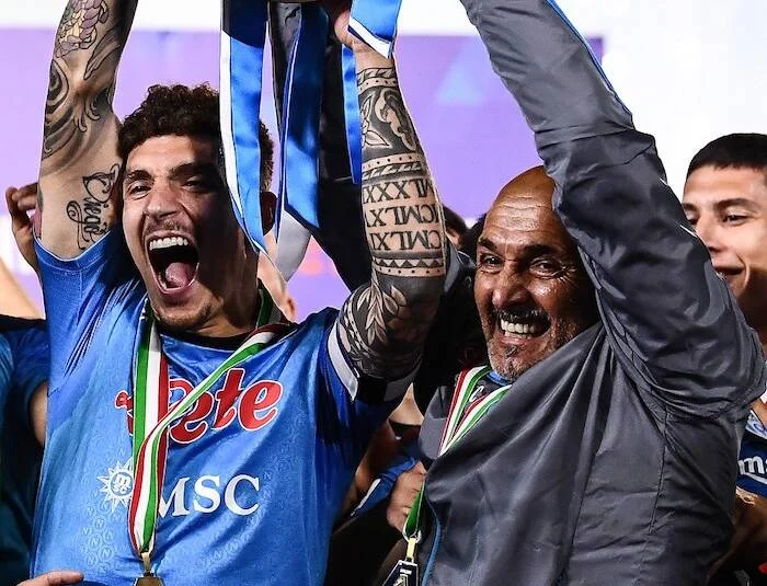 Spalletti Di Lorenzo