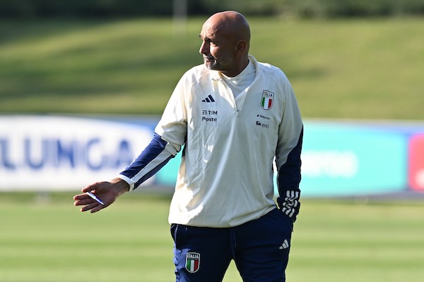 Grassani: «Penale Spalletti? L’ultima parola spetta a De Laurentiis. Al momento nessuna causa»