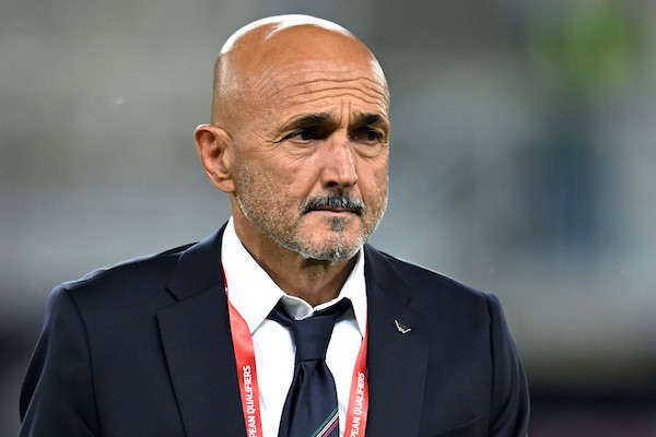 Spalletti: «All’Europeo non escludo di portare qualcuno dall’Under 21»