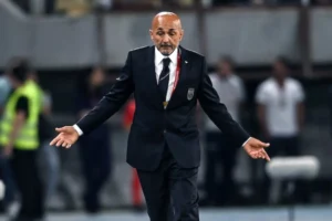 spalletti italia