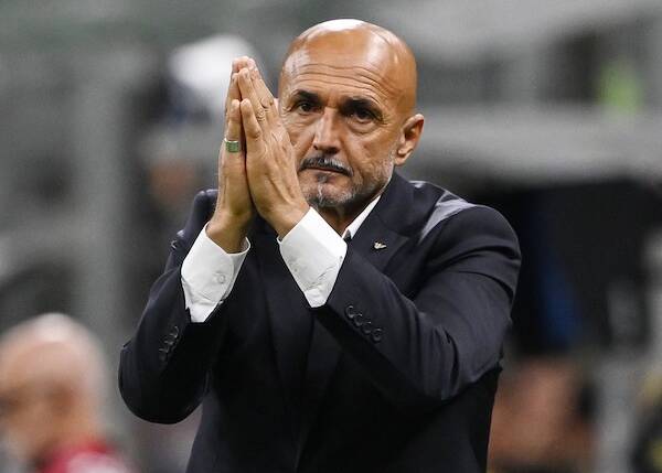 Spalletti chapeau: ha tolto Politano per un difensore fregandosene delle accuse degli altri