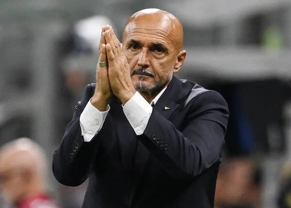 Spalletti Napoli