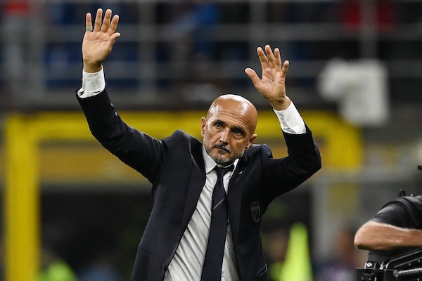 In Germania non hanno dubbi: Spalletti è l’uomo giusto per l’Italia