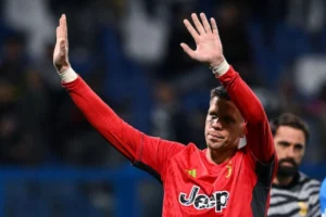 Szczesny, Juventus