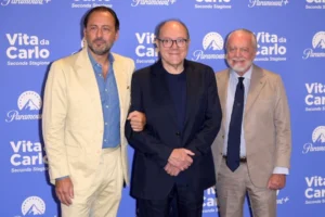 Verdone De Laurentiis “Vita da Aurelio
