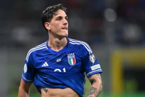 zaniolo Zazzaroni spalletti