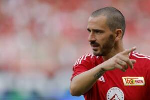 Bonucci: «Nel 2016 il City voleva comprarmi per quasi 100 milioni, ma io e la Juve rifiutammo» item-thumbnail