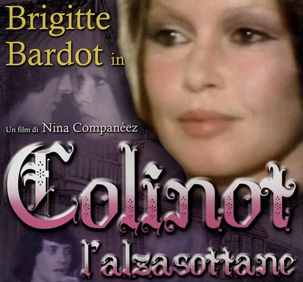 Brigitte Bardot: «Vivo per gli animali dopo aver comprato la capra sul set del mio ultimo film» Brigitte Bardot: «Vivo per gli animali dopo aver comprato la capra sul set del mio ultimo film»