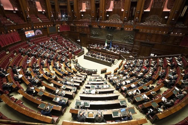 Club Napoli Parlamento