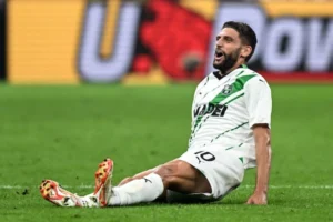 Berardi Inter Sassuolo