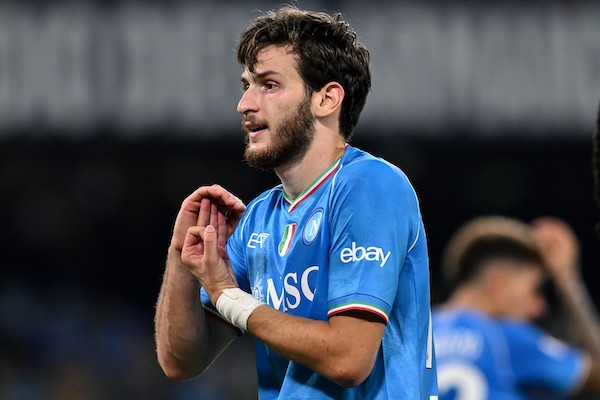 Sassuolo – Napoli 1-6, gli azzurri si rimettono in carreggiata. Rileggi la partita