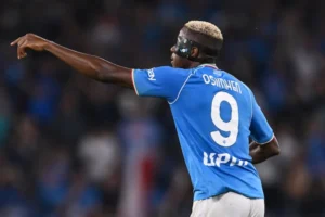 Osimhen Napoli Ugolini