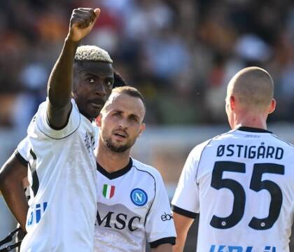 Il Napoli deve capire l’importanza delle relazioni con gli uomini che hanno scritto la sua storia (Bbc) Il Napoli deve capire l’importanza delle relazioni con gli uomini che hanno scritto la sua storia (Bbc)