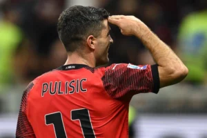 Pulisic Milan