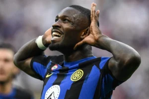 Inter thuram Serie A