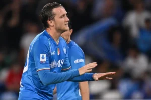 Zielinski Napoli
