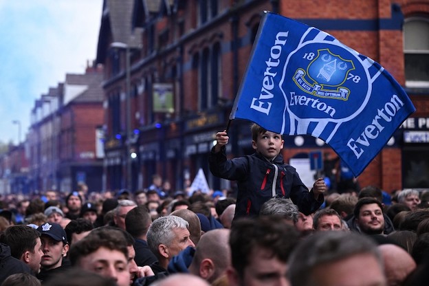 Premier League, ridotti i punti di penalizzazione dell’Everton da 10 a 6 (Guardian)