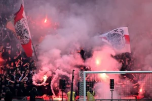 Ajax Europa League Feyenoord ultras