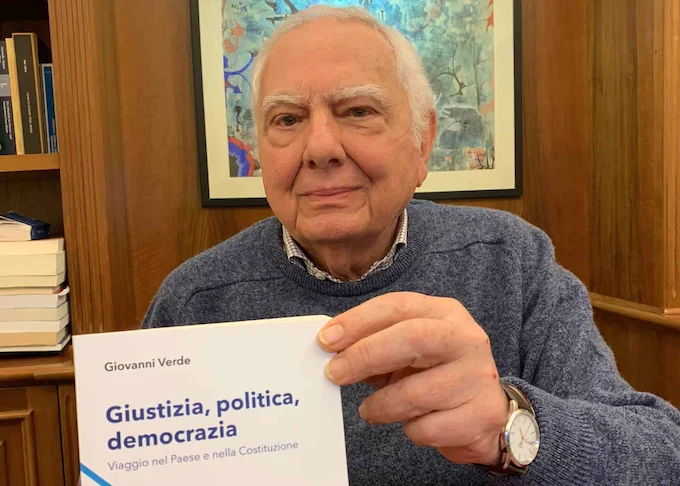 Il professor Verde