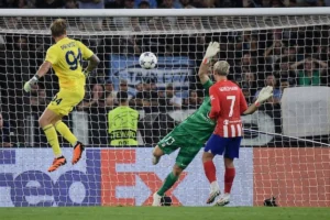 Provedel gol Isaksen