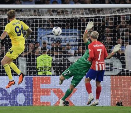 Lazio Atletico Madrid: Isaksen e la “notte da leoni” di suo fratello e altri tre amici finita in galera Lazio Atletico Madrid: Isaksen e la “notte da leoni” di suo fratello e altri tre amici finita in galera