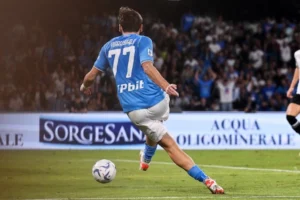 Kvaratskhelia napoli conte