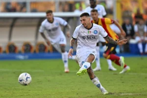 Politano Arrigo Sacchi