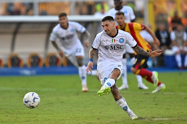 Arrigo Sacchi: il Napoli può ripetersi a patto che i giocatori mettano da parte gli egoismi Arrigo Sacchi: il Napoli può ripetersi a patto che i giocatori mettano da parte gli egoismi