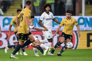 Napoli Genoa