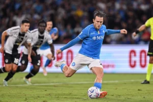 Zielinski Osimhen napoli