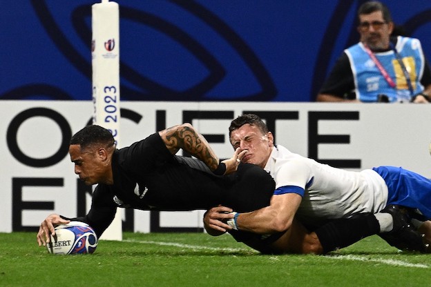 All Blacks, un mito in crisi. In Nuova Zelanda il basket sta soppiantando il rugby (Telegraph) All Blacks, un mito in crisi. In Nuova Zelanda il basket sta soppiantando il rugby (Telegraph)
