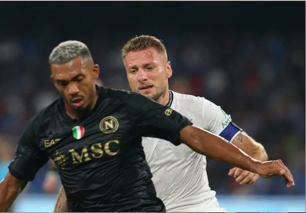 Il Napoli di Garcia braga