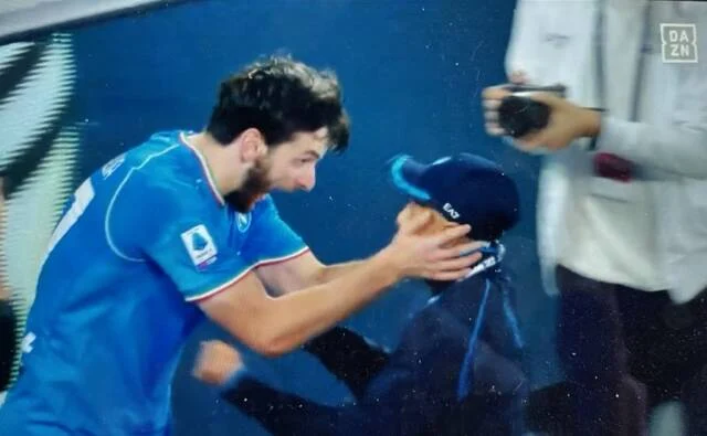 Kvaratskhelia Maradona