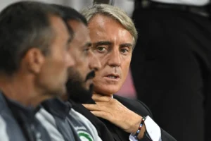 Mancini Arabia Saudita calcio arabo