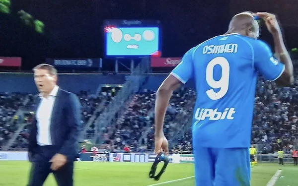 Garcia Osimhen