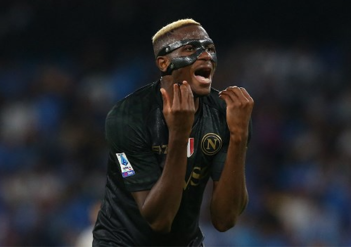 Il Napoli tira tanto ma segna pochissimo: su 64 tiri, solo 6 gol (CorMez) Il Napoli tira tanto ma segna pochissimo: su 64 tiri, solo 6 gol (CorMez)