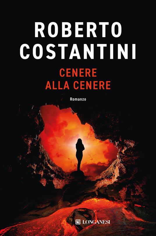 L’ultimo thriller di Costantini: il progetto di far saltare vulcani attivi in Italia