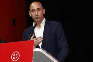 rubiales federcalcio spagnola spagna Fifa