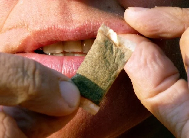 Snus tabacco