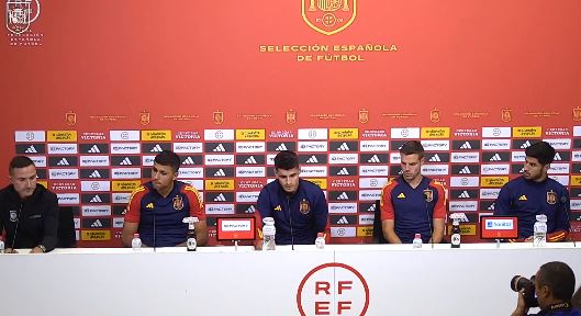 Azpilicueta: «Non è stato facile scrivere il comunicato su Rubiales, ma ne sentivamo la necessità» Azpilicueta: «Non è stato facile scrivere il comunicato su Rubiales, ma ne sentivamo la necessità»