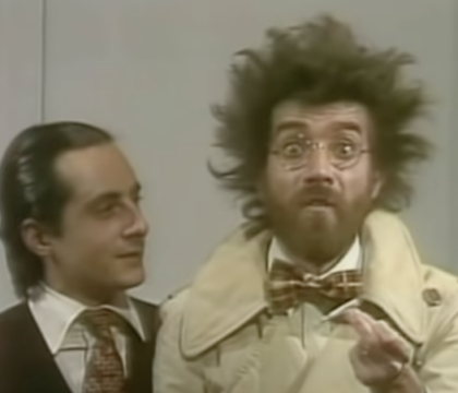 Nino Formicola: «Senza Zuzzurro ero perso, andai all’Isola per pagare le bollette» Nino Formicola: «Senza Zuzzurro ero perso, andai all’Isola per pagare le bollette»