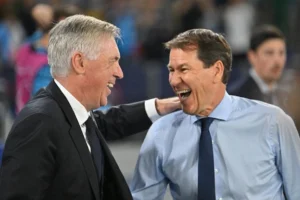 Ancelotti Garcia