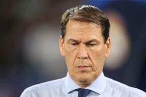 Garcia i saggi del Napoli Pardo francesi
