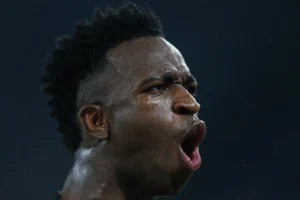 vinicius real madrid