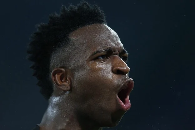 Vinicius non è più lui: invece di prendersi la scena per l’assenza di Mbappé, ci ha pensato il giovane Gonzalo Vinicius non è più lui: invece di prendersi la scena per l’assenza di Mbappé, ci ha pensato il giovane Gonzalo