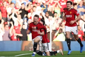 mctominay Manchester United
