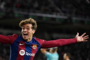 Guiu, 17 anni: esordio e gol in 23 secondi. La strafottente gioventù del Barcellona item-thumbnail